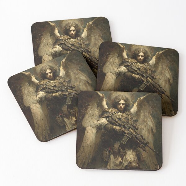 Item preview, Archangels #11 designed and sold by Hell Imagery.