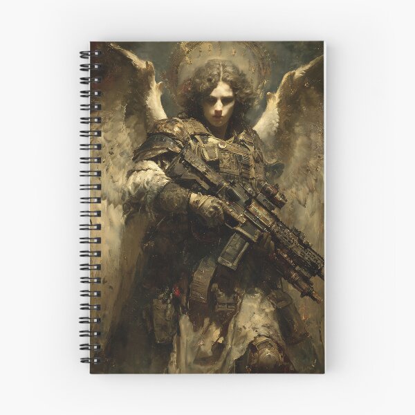Item preview, Archangels #11 designed and sold by Hell Imagery.