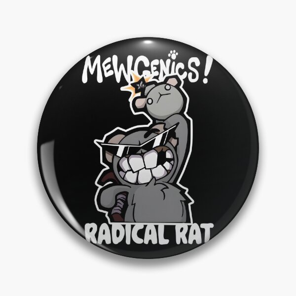 Item preview, Mewgenics designed and sold by funeralbeat.
