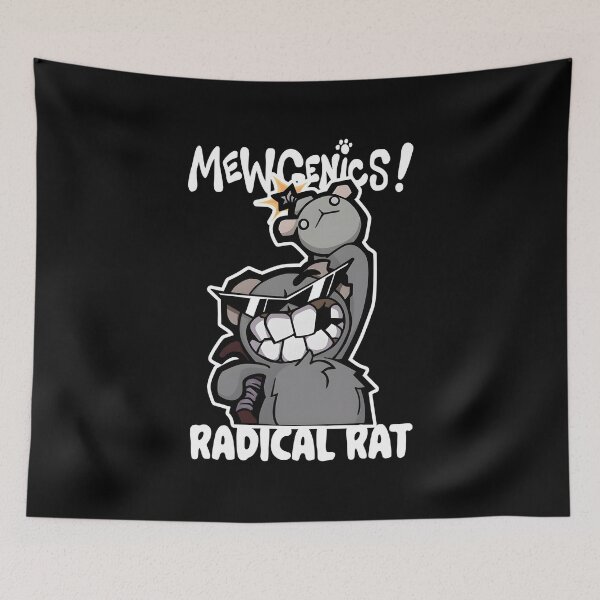 Item preview, Mewgenics designed and sold by funeralbeat.