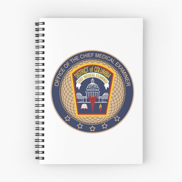 Item preview, Office of the Chief Medical Examiner - Washington, DC designed and sold by TheMackieShop.