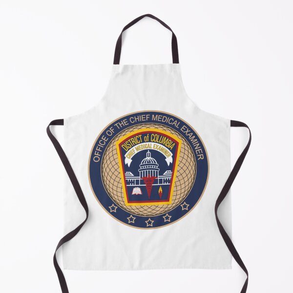 Item preview, Office of the Chief Medical Examiner - Washington, DC designed and sold by TheMackieShop.