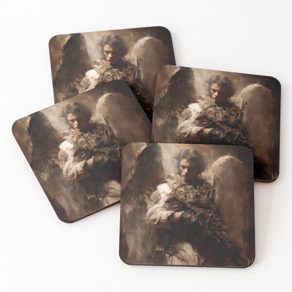 Item preview, Archangels #12 designed and sold by Hell Imagery.