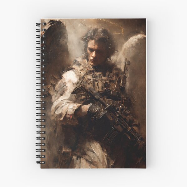 Item preview, Archangels #12 designed and sold by Hell Imagery.