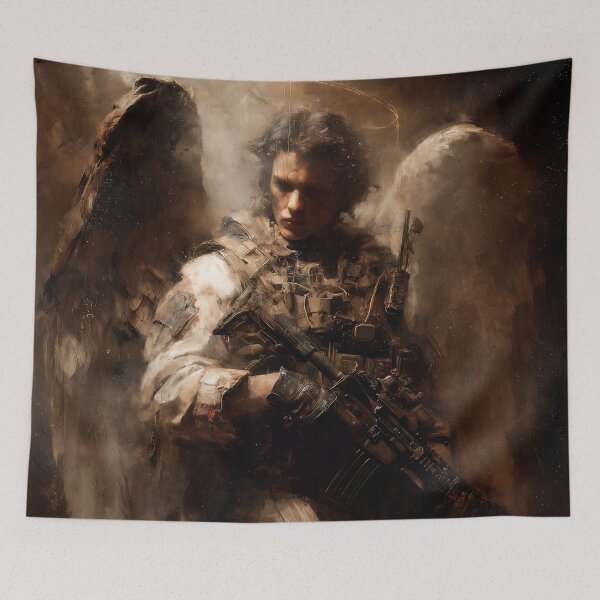 Item preview, Archangels #12 designed and sold by Hell Imagery.