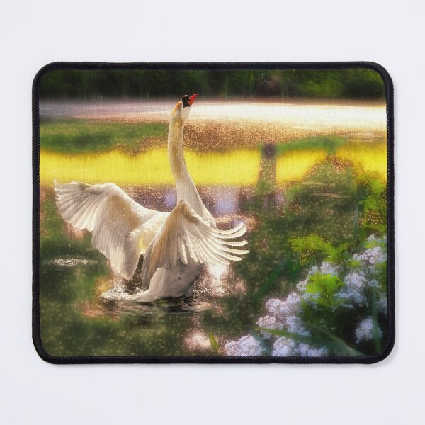 Item preview, Swan Lake designed and sold by Lois Bryan.