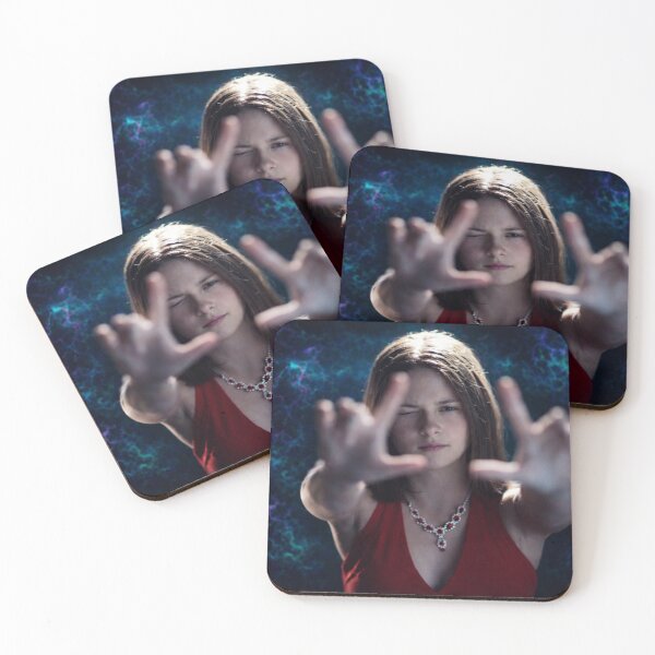 Item preview, The Space Between Us designed and sold by MarksCurtain.
