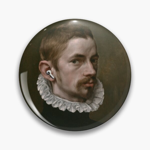 Item preview, The Sonic Flemish Master: A Renaissance Remix designed and sold by knappidesign.