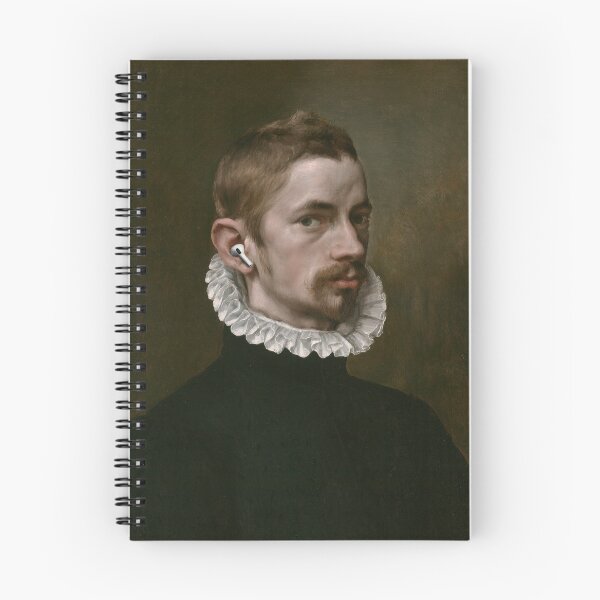 Item preview, The Sonic Flemish Master: A Renaissance Remix designed and sold by knappidesign.