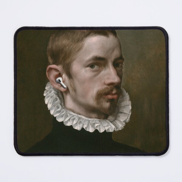 Item preview, The Sonic Flemish Master: A Renaissance Remix designed and sold by knappidesign.
