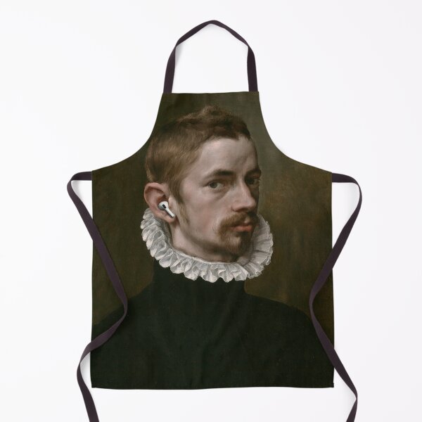 Item preview, The Sonic Flemish Master: A Renaissance Remix designed and sold by knappidesign.