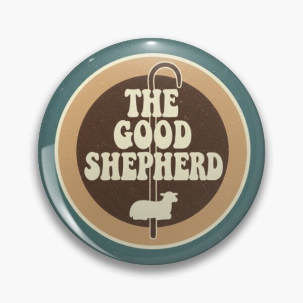 Item preview, The Good Shepherd designed and sold by JonysCreativeDesigns.