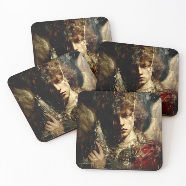 Item preview, Archangels #13 designed and sold by Hell Imagery.