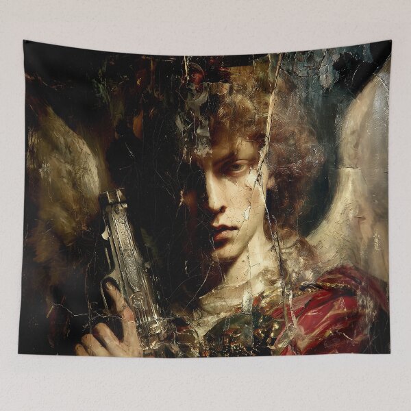 Item preview, Archangels #13 designed and sold by Hell Imagery.