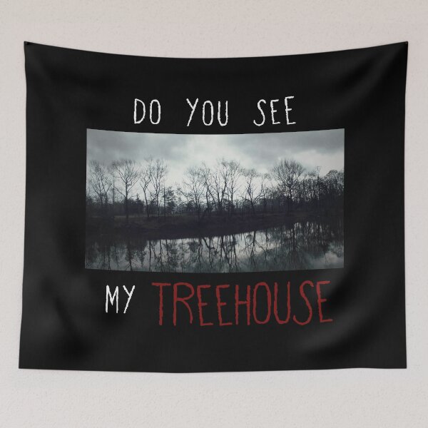 Item preview, Do you see my treehouse designed and sold by cpecana.