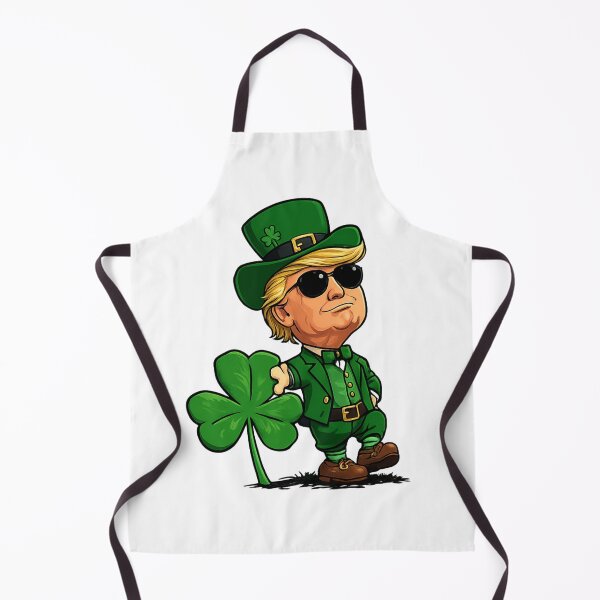 Item preview, DONALD TRUMP Patricks Day . designed and sold by Anime-Clothes1.