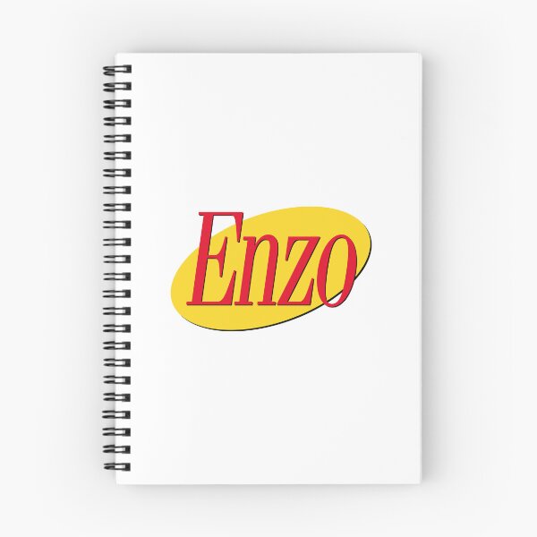 Item preview, ENZO designed and sold by oddwonders.