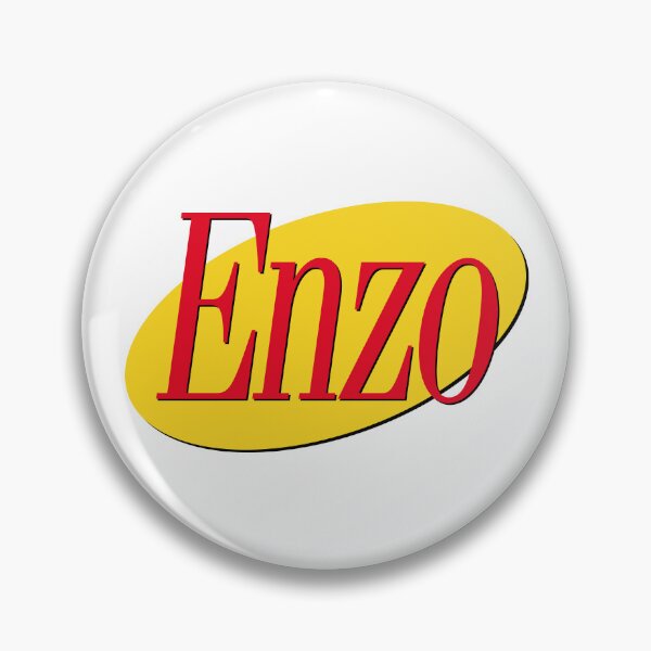 Item preview, ENZO designed and sold by oddwonders.