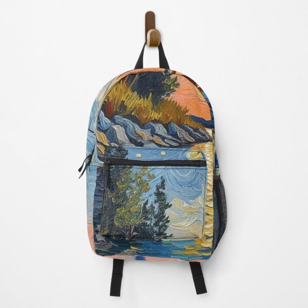 Item preview, Sailboat at the lakeshore designed and sold by sid1802.