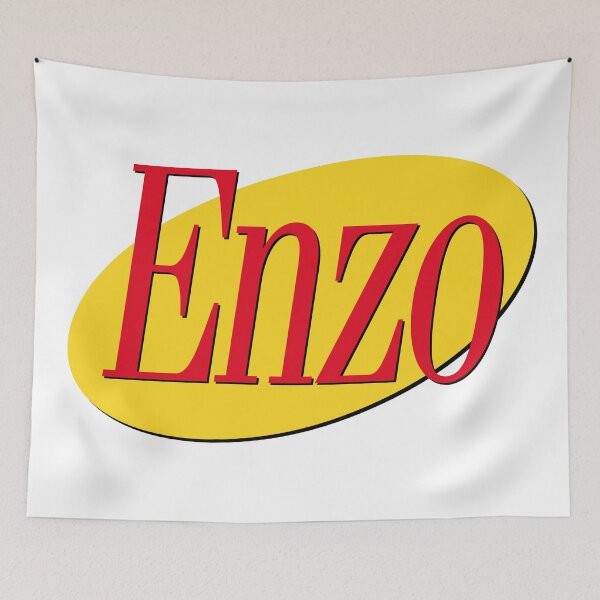 Item preview, ENZO designed and sold by oddwonders.