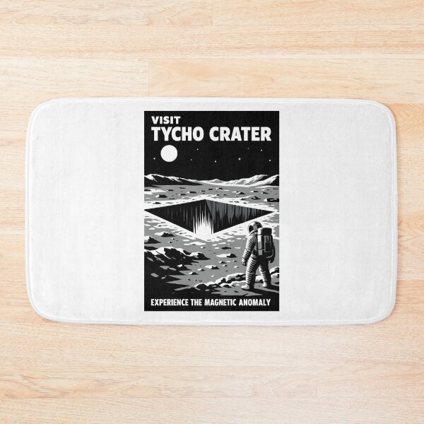 Item preview, Tycho Crater Magnetic Anomaly Lunar Travel designed and sold by agearb.