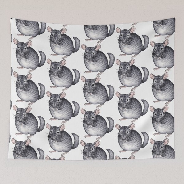 Item preview, Black Chinchilla designed and sold by WolfySilver.