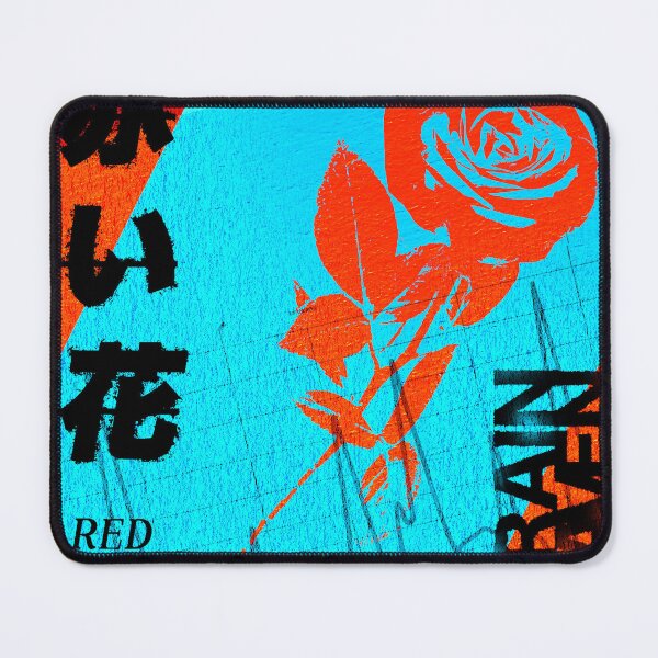 Item preview, Brainraven - Red Flower designed and sold by toy.cadet.