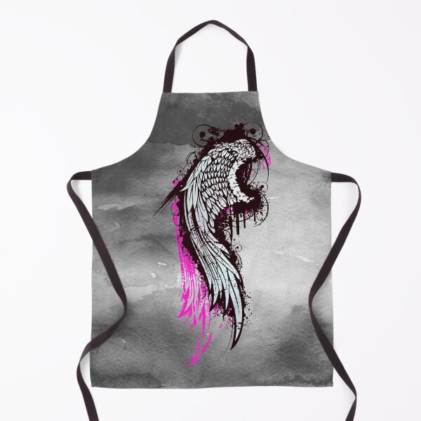 Item preview, Grunge Angel Wing Artwork designed and sold by artistwill.