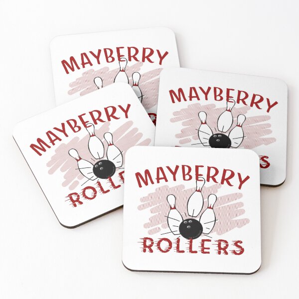 Item preview, Mayberry Rollers Bowling Team designed and sold by Normbot2000.
