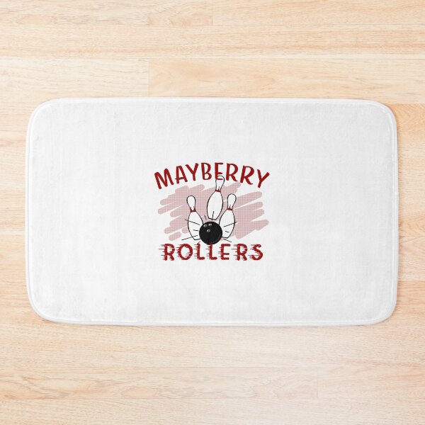 Item preview, Mayberry Rollers Bowling Team designed and sold by Normbot2000.