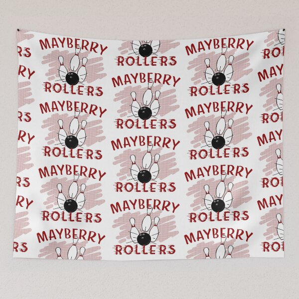 Item preview, Mayberry Rollers Bowling Team designed and sold by Normbot2000.