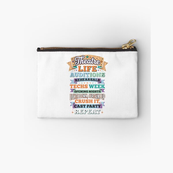 Item preview, Theatre Life Stages Production Journey designed and sold by chattsuede.