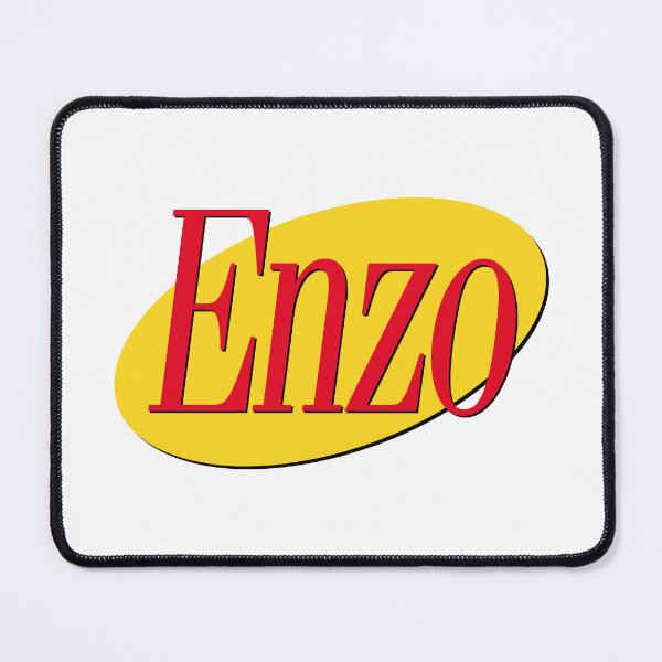 Item preview, ENZO designed and sold by oddwonders.