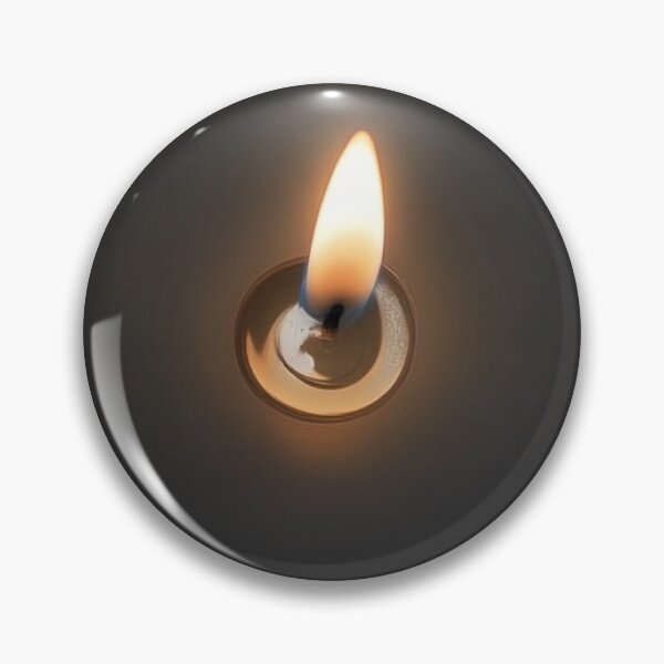 Item preview, Black Tealight Candle designed and sold by GwenSnow.