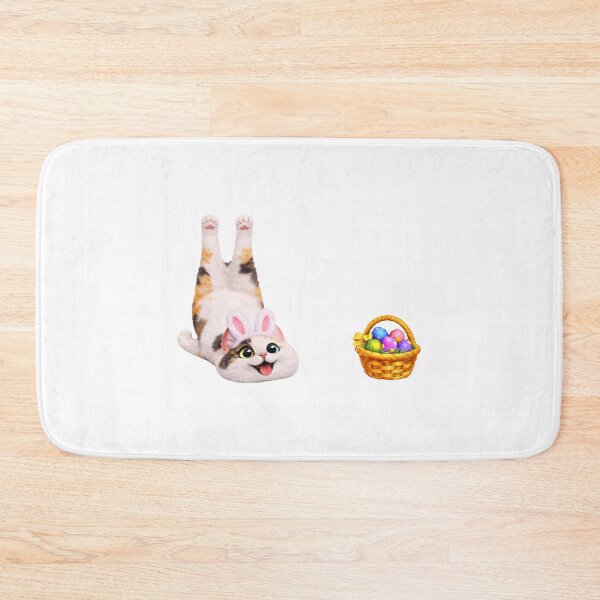 Item preview, Easter Manx Cat designed and sold by Sillytoe.