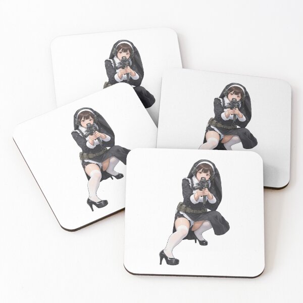 Item preview, The Nun Tactical designed and sold by RAWLIFEGRAPHIC.