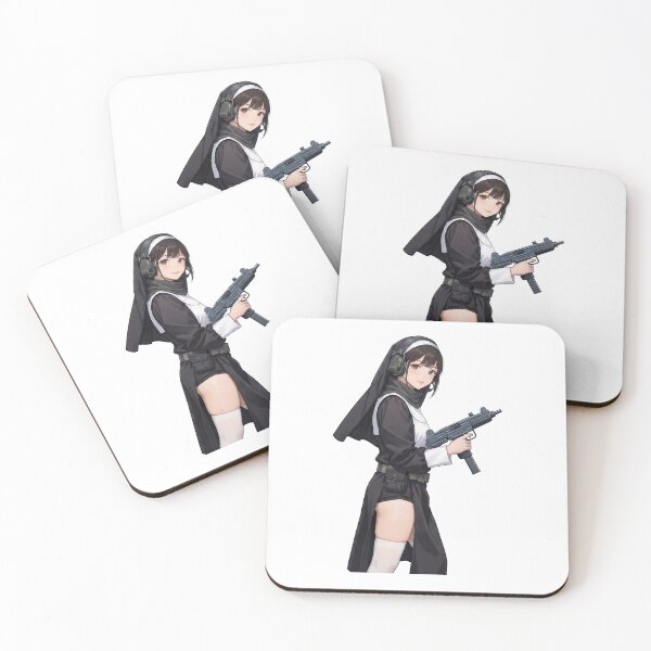 Item preview, The Nun Tactical designed and sold by RAWLIFEGRAPHIC.