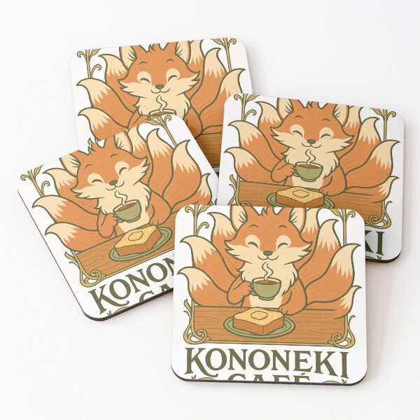 Item preview, Kononeki Cafe, Kyoto imp version designed and sold by feldenstein.