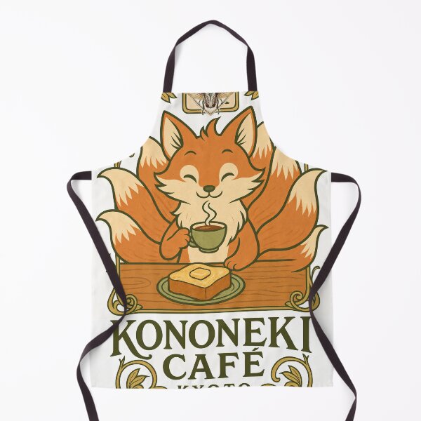 Item preview, Kononeki Cafe, Kyoto imp version designed and sold by feldenstein.