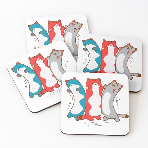Item preview, Caturday is here designed and sold by ErbilK.