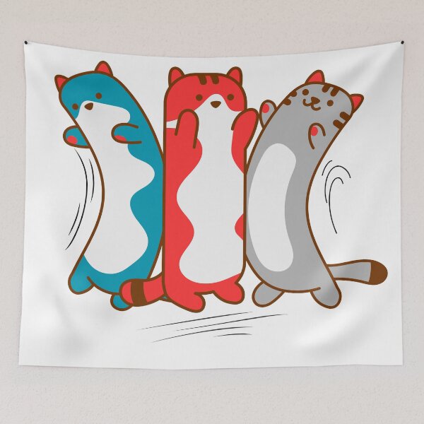Item preview, Caturday is here designed and sold by ErbilK.