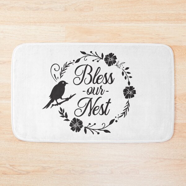 Item preview, Bless our Nest designed and sold by Texas Southern Studio.