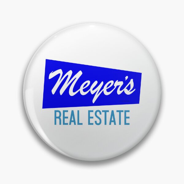 Item preview, Meyer's Real Estate designed and sold by Normbot2000.