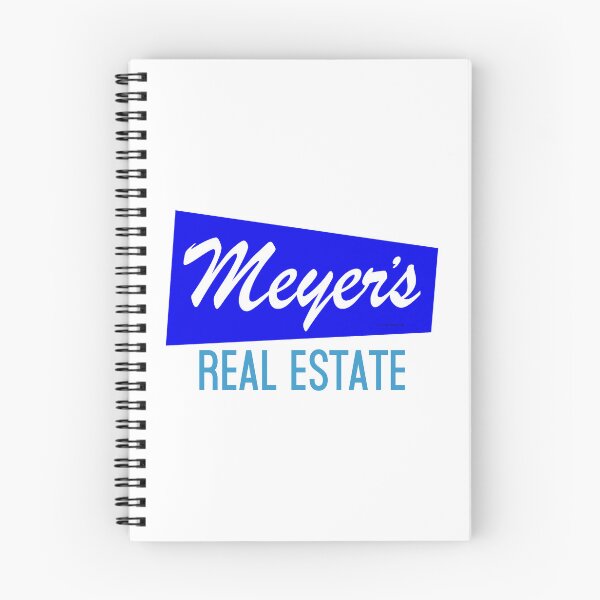 Item preview, Meyer's Real Estate designed and sold by Normbot2000.