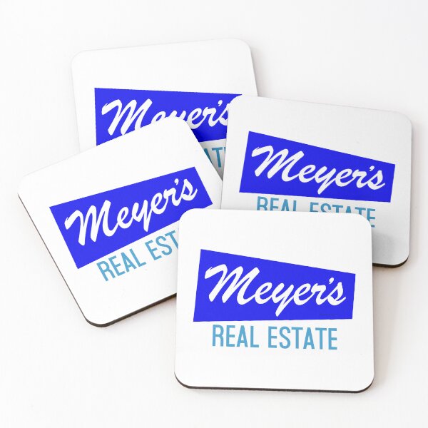 Item preview, Meyer's Real Estate designed and sold by Normbot2000.