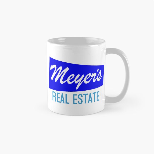 Item preview, Meyer's Real Estate designed and sold by Normbot2000.
