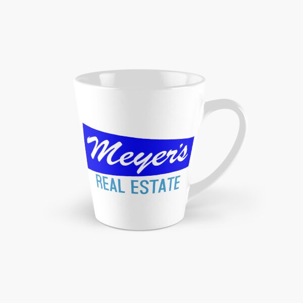 Item preview, Meyer's Real Estate designed and sold by Normbot2000.