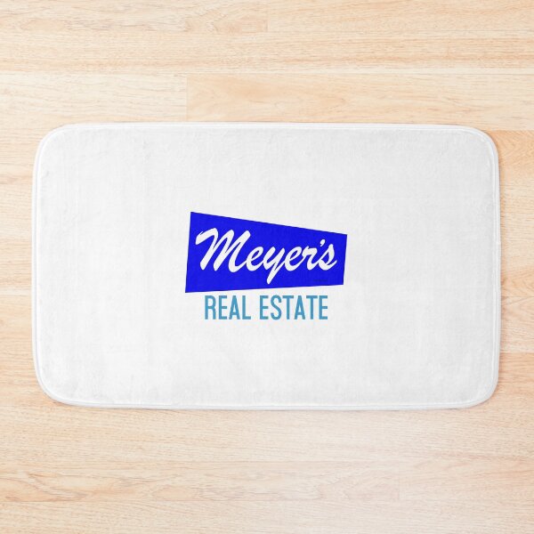 Item preview, Meyer's Real Estate designed and sold by Normbot2000.