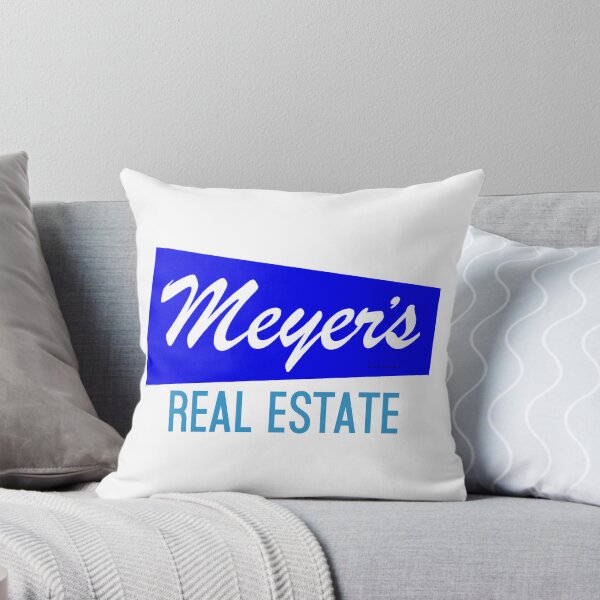 Item preview, Meyer's Real Estate designed and sold by Normbot2000.