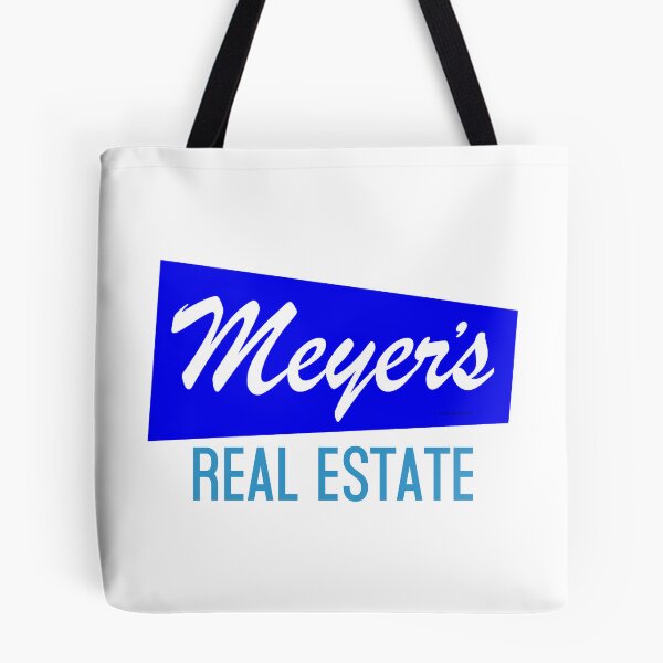 Item preview, Meyer's Real Estate designed and sold by Normbot2000.